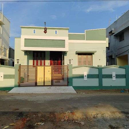 Thirunallar Ganesha'S Homestay Karaikal Exterior photo