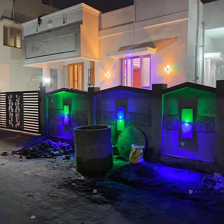 Thirunallar Ganesha'S Homestay Karaikal Exterior photo