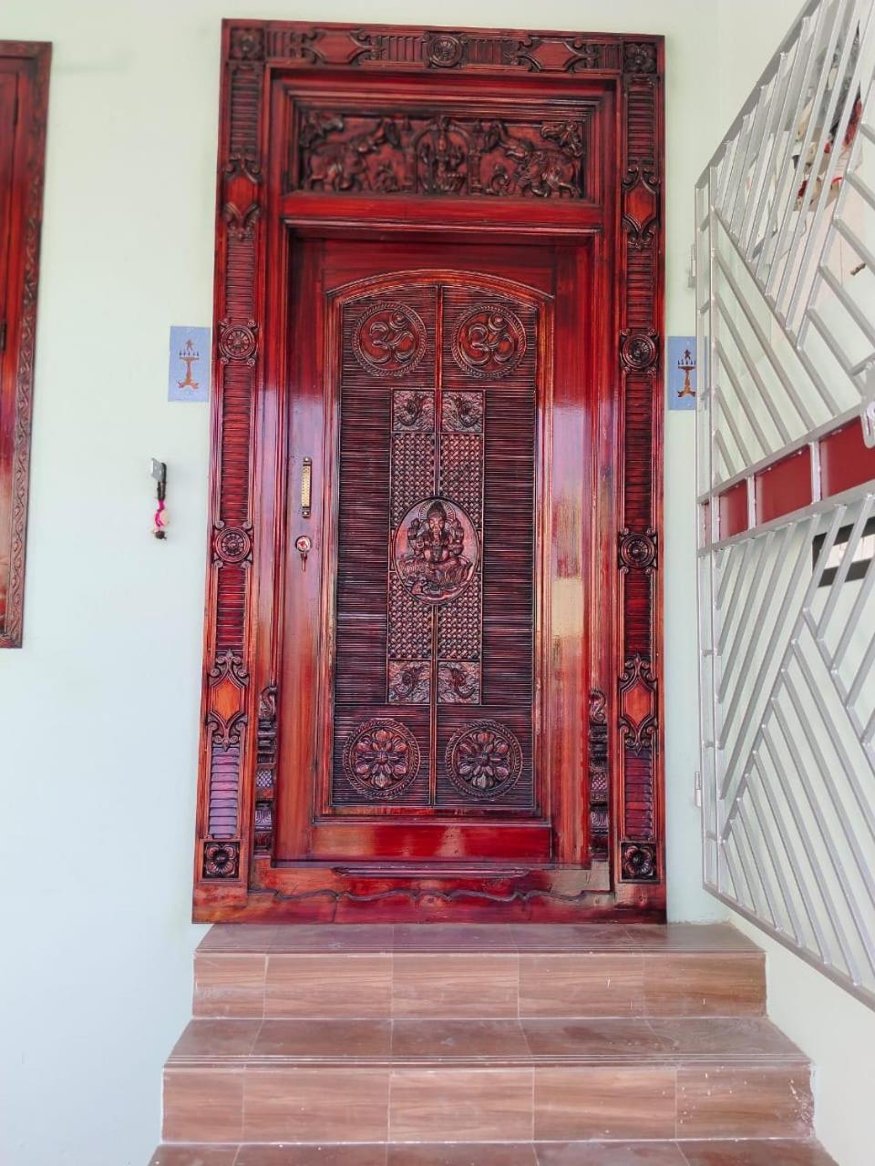 Thirunallar Ganesha'S Homestay Karaikal Exterior photo