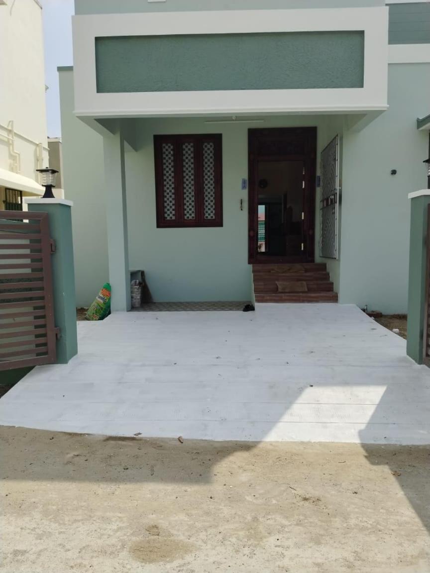 Thirunallar Ganesha'S Homestay Karaikal Exterior photo
