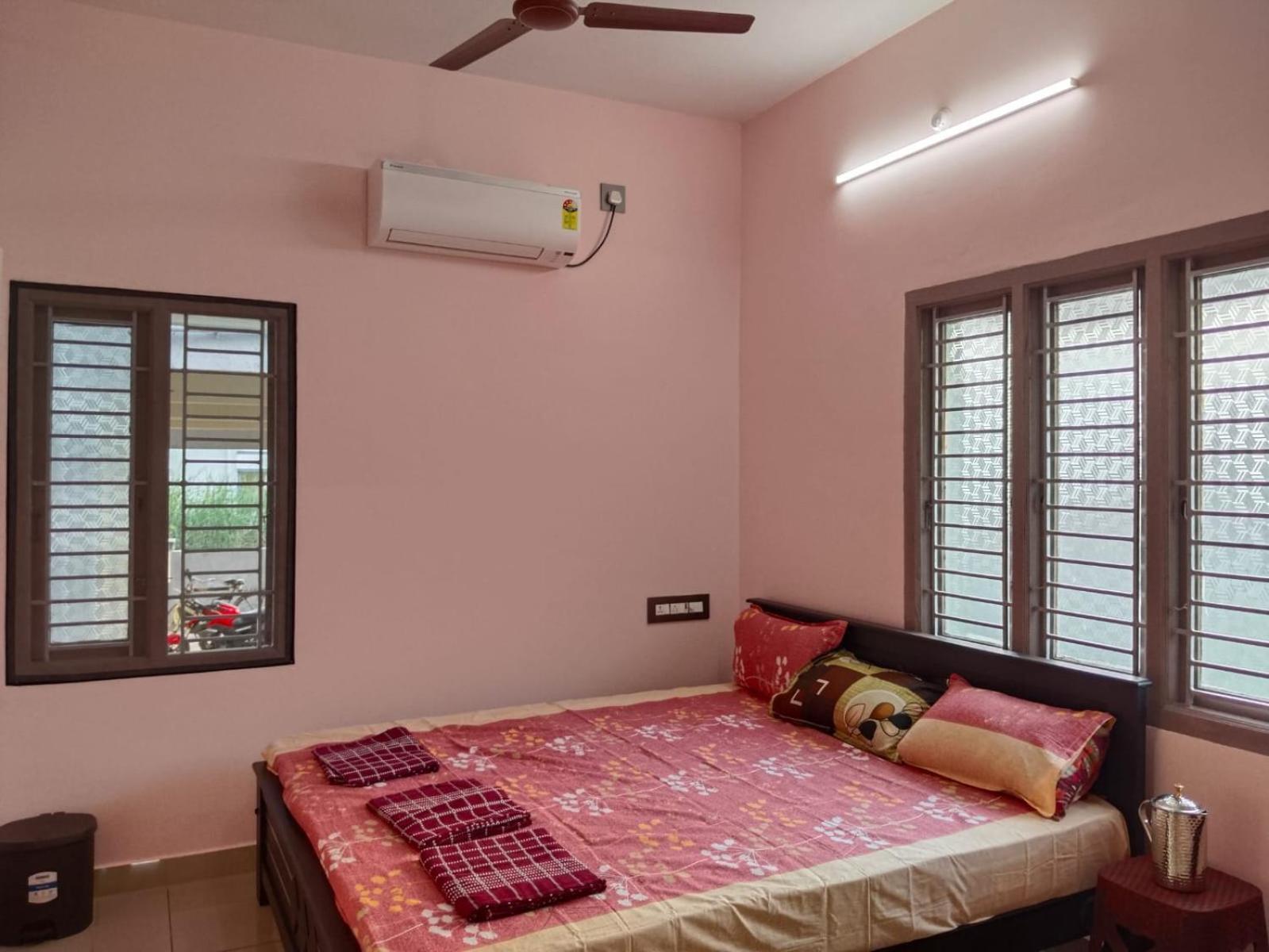 Thirunallar Ganesha'S Homestay Karaikal Exterior photo