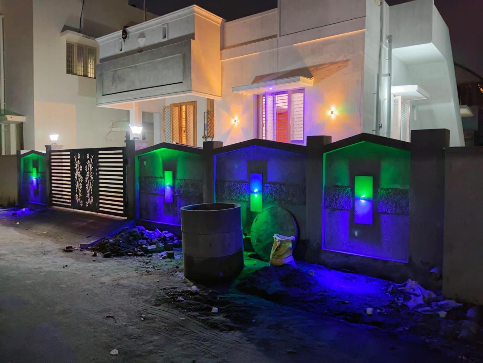 Thirunallar Ganesha'S Homestay Karaikal Exterior photo