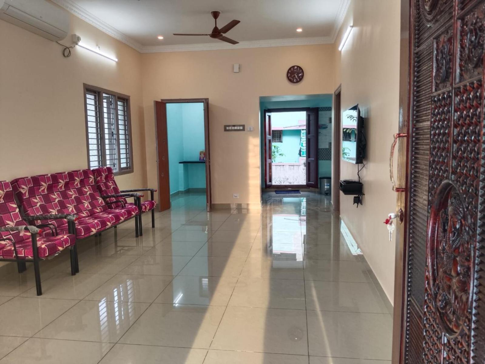Thirunallar Ganesha'S Homestay Karaikal Exterior photo
