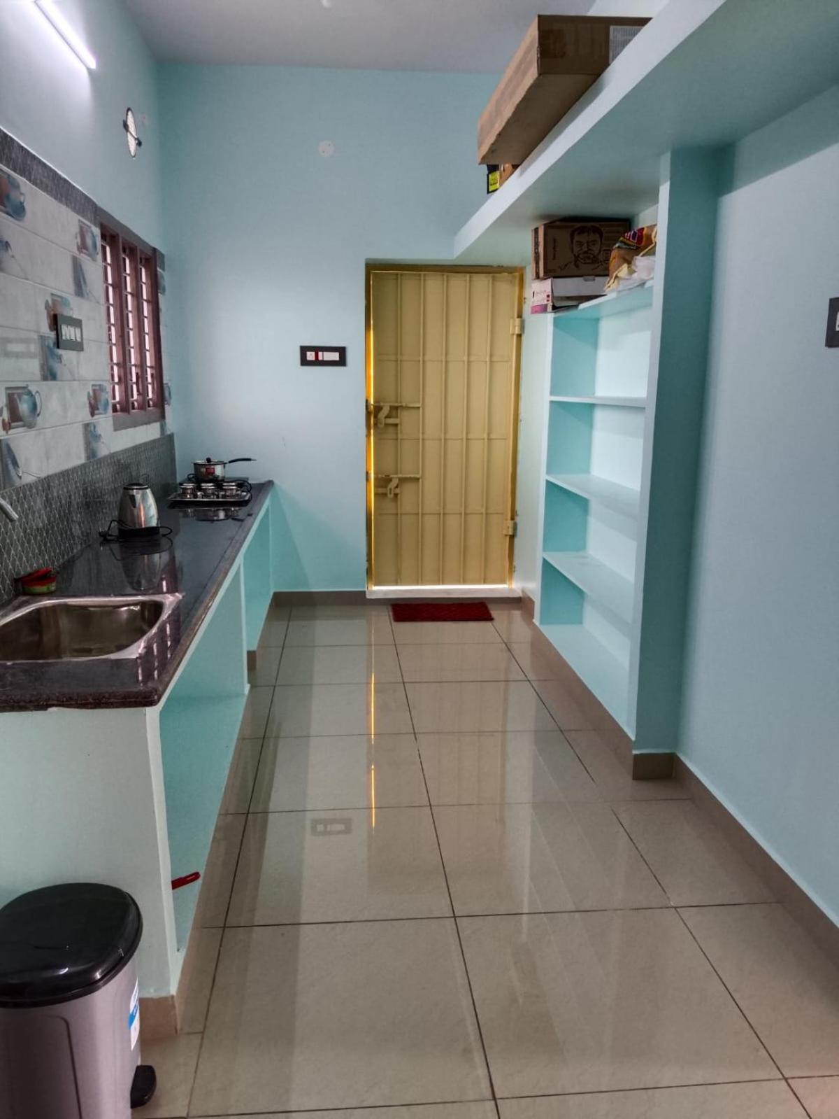 Thirunallar Ganesha'S Homestay Karaikal Exterior photo